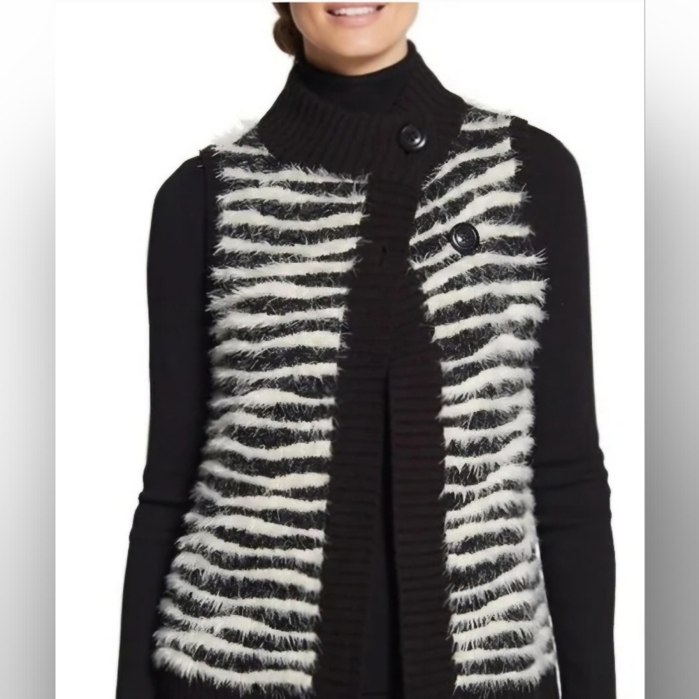 CHICO'S Alaina sweater vest